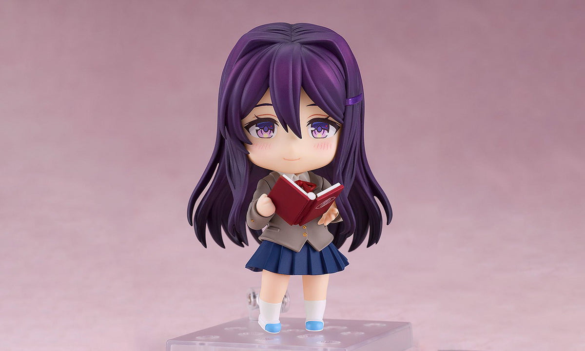 Doki Doki Literature Club! - Nendoroid Yuri – Serenity Forge Store