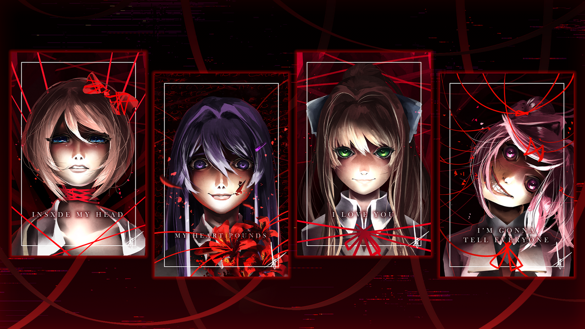 Doki doki literature club outlet shop