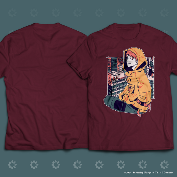 Casual Rourke Unisex T-Shirt