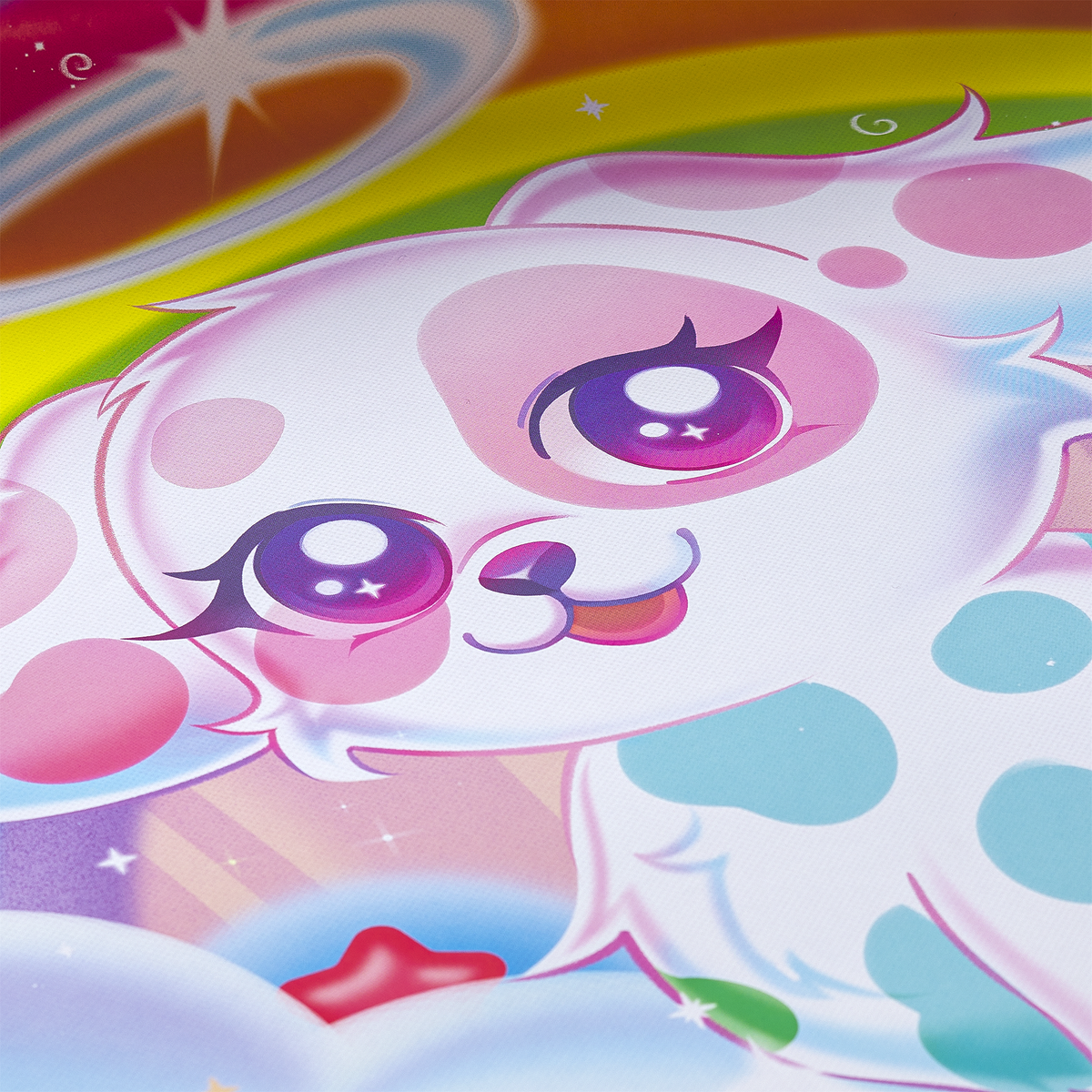 Angel Pup Poster – Serenity Forge Store