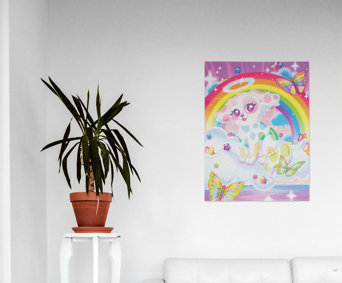 Angel Pup Poster – Serenity Forge Store