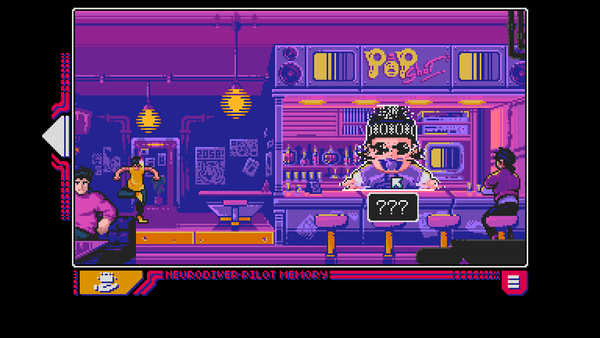 Read Only Memories: NEURODIVER - Collector’s Edition