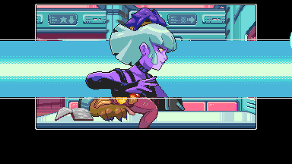 Read Only Memories: NEURODIVER - Collector’s Edition