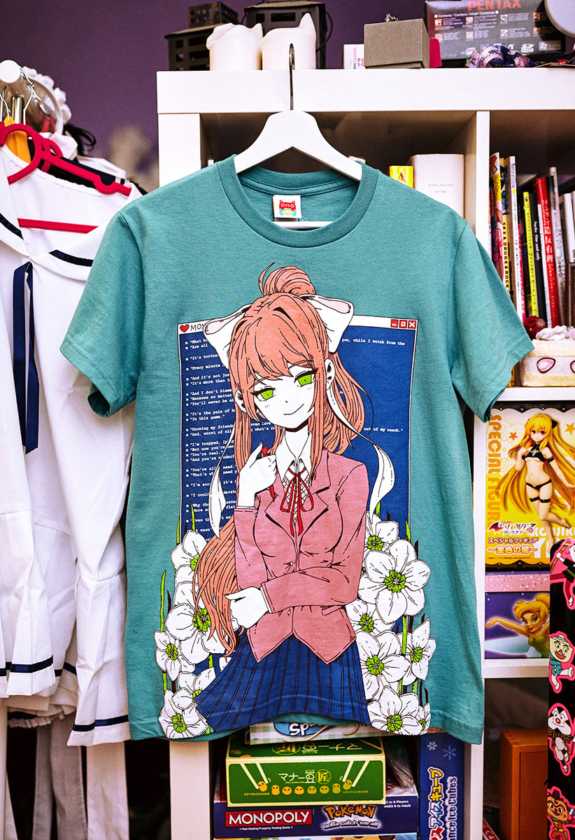 MONIKA T-SHIRT – Serenity Forge Store