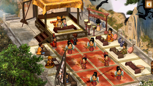 Xuan Yuan Sword: Mists Beyond the Mountains - Collector’s Edition