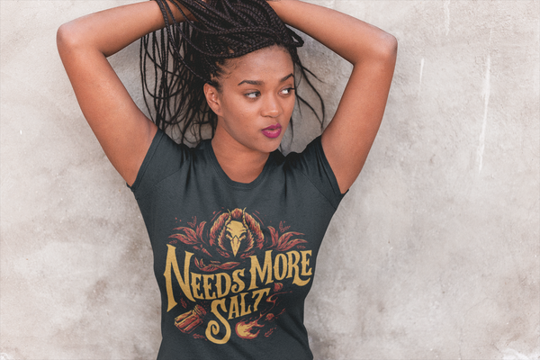 Needs More Salt T-Shirt