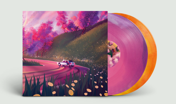 art of rally - 2xLP Vinyl Soundtrack