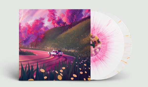art of rally - 2xLP Vinyl Soundtrack