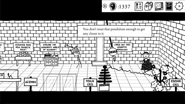 Shadows Over Loathing - Standard Physical Edition