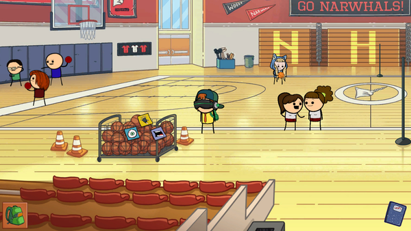 Cyanide & Happiness - Freakpocalypse (Episode 1) Standard Edition