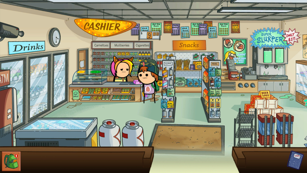 Cyanide & Happiness - Freakpocalypse (Episode 1) Standard Edition