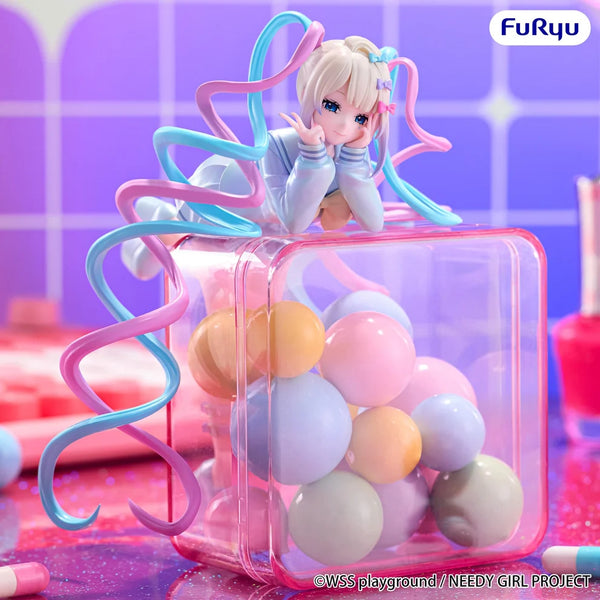 NEEDY STREAMER OVERLOAD Noodle Stopper Figure - OMGkawaiiAngel