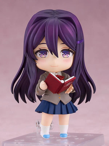 Doki Doki Literature Club! Nendoroid Yuri (Rerun)