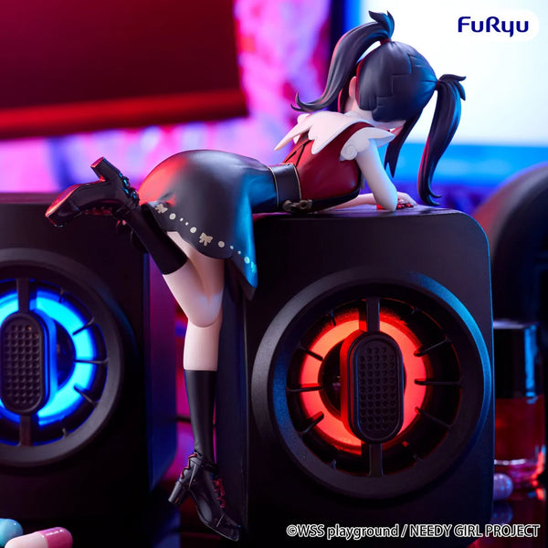 NEEDY STREAMER OVERLOAD Noodle Stopper Figure - Ame-chan