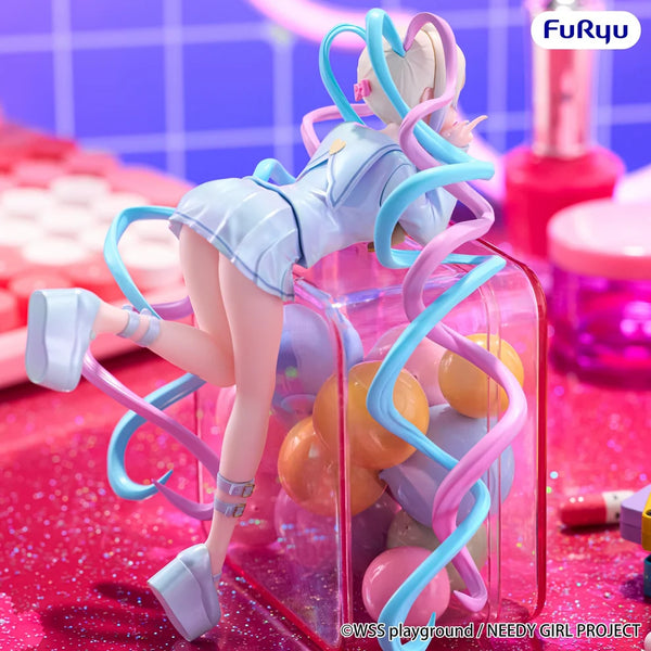 NEEDY STREAMER OVERLOAD Noodle Stopper Figure - OMGkawaiiAngel