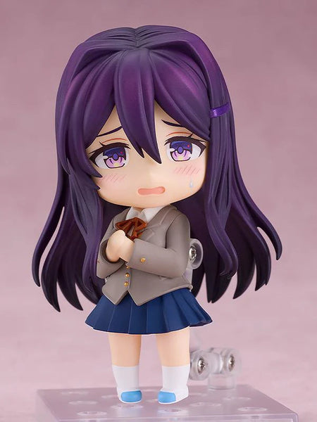 Doki Doki Literature Club! Nendoroid Yuri (Rerun)