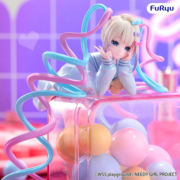 NEEDY STREAMER OVERLOAD Noodle Stopper Figure - OMGkawaiiAngel