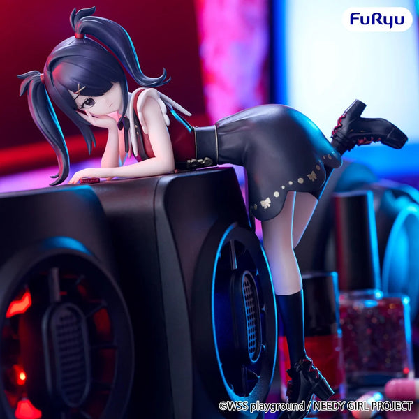NEEDY STREAMER OVERLOAD Noodle Stopper Figure - Ame-chan