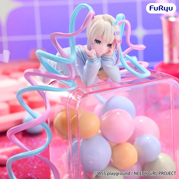 NEEDY STREAMER OVERLOAD Noodle Stopper Figure - OMGkawaiiAngel