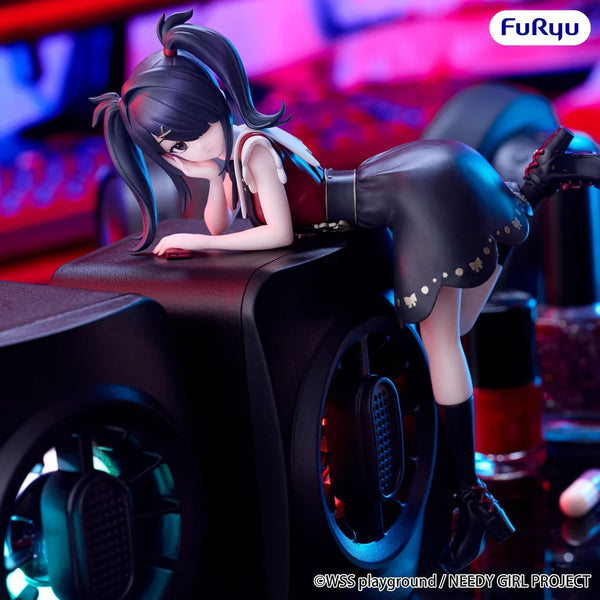 NEEDY STREAMER OVERLOAD Noodle Stopper Figure - Ame-chan