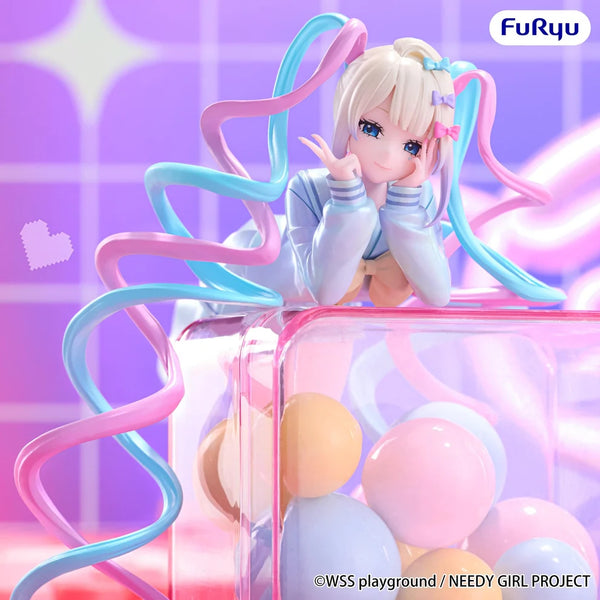 NEEDY STREAMER OVERLOAD Noodle Stopper Figure - OMGkawaiiAngel