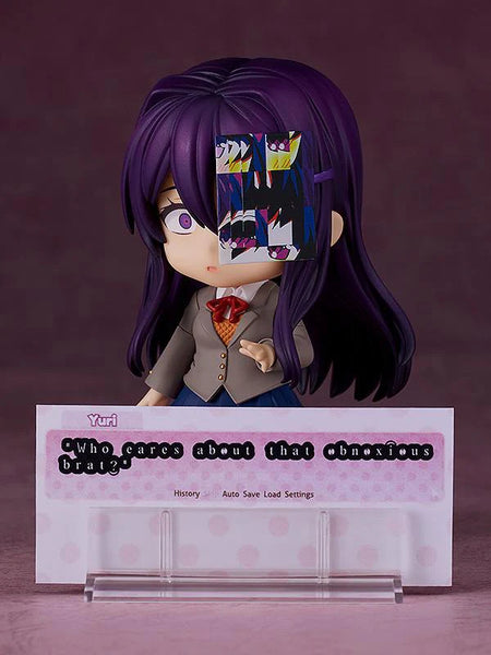 Doki Doki Literature Club! Nendoroid Yuri (Rerun)
