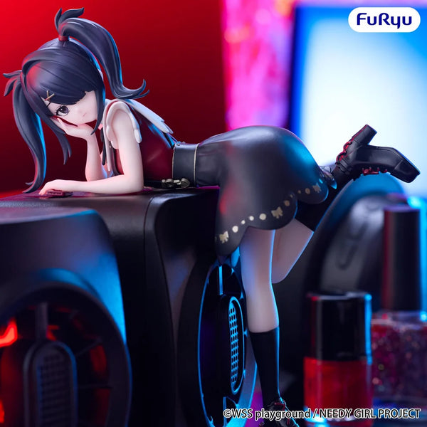 NEEDY STREAMER OVERLOAD Noodle Stopper Figure - Ame-chan