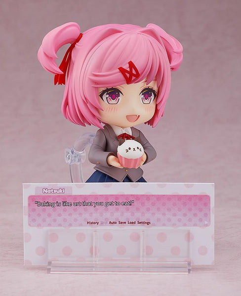 Doki Doki Literature Club! Nendoroid Natsuki (Rerun)