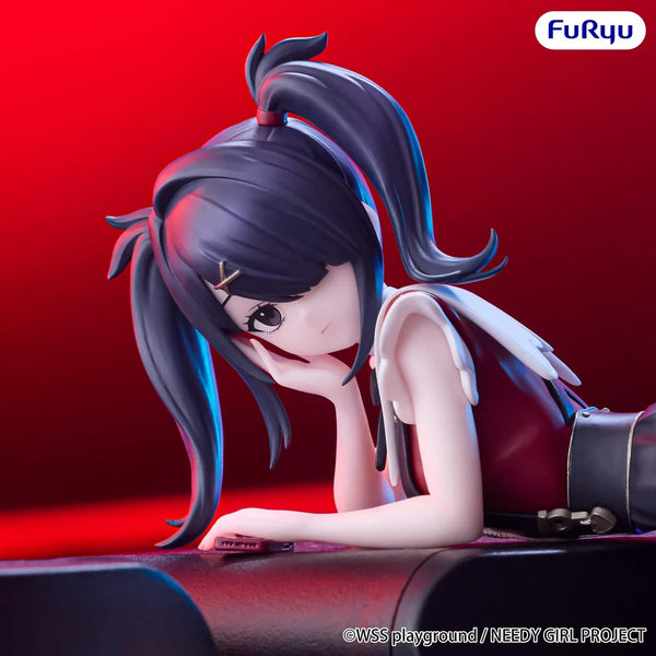 NEEDY STREAMER OVERLOAD Noodle Stopper Figure - Ame-chan