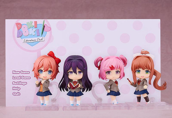 Doki Doki Literature Club! Nendoroid Yuri (Rerun)