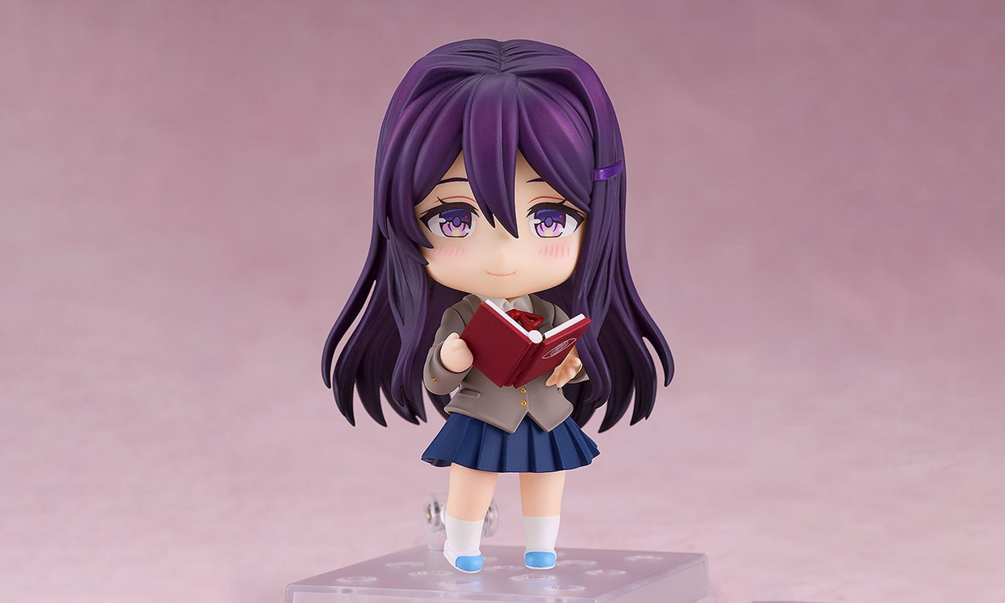 Doki Doki Literature Club! - Nendoroid Yuri