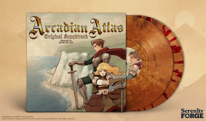 Arcadian Atlas - 2xLP Vinyl Soundtrack