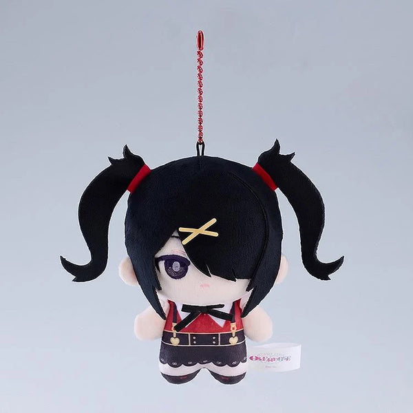 NEEDY STREAMER OVERLOAD Ame-chan Punipico Mascot Plushie