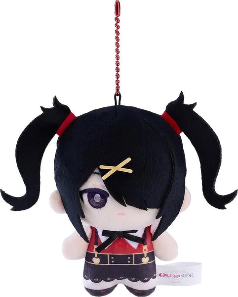 NEEDY STREAMER OVERLOAD Ame-chan Punipico Mascot Plushie