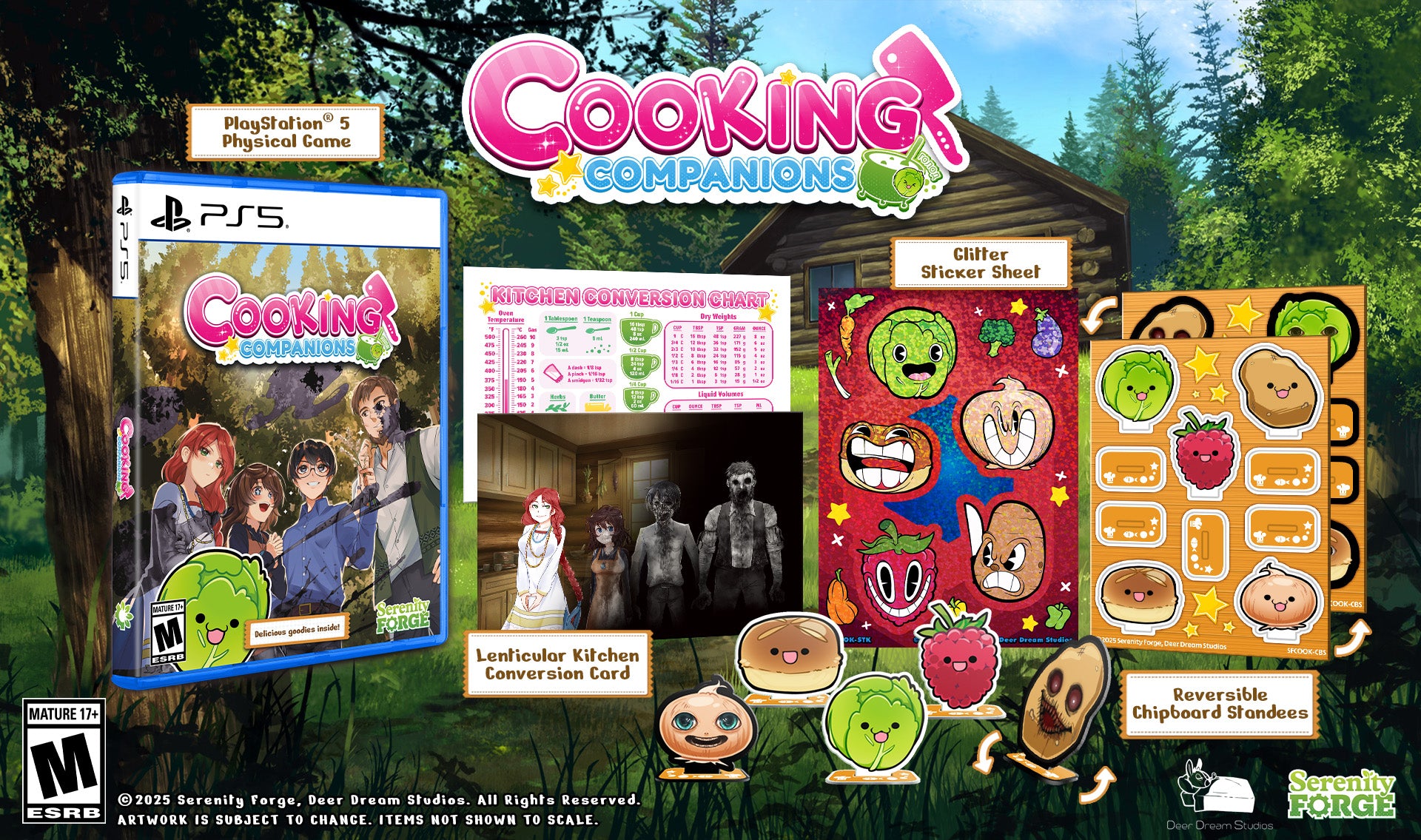 Cooking Companions - Premium Edition