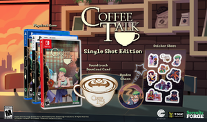 Coffee Talk - Single Shot Edition
