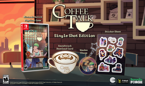 Coffee Talk - Single Shot Edition