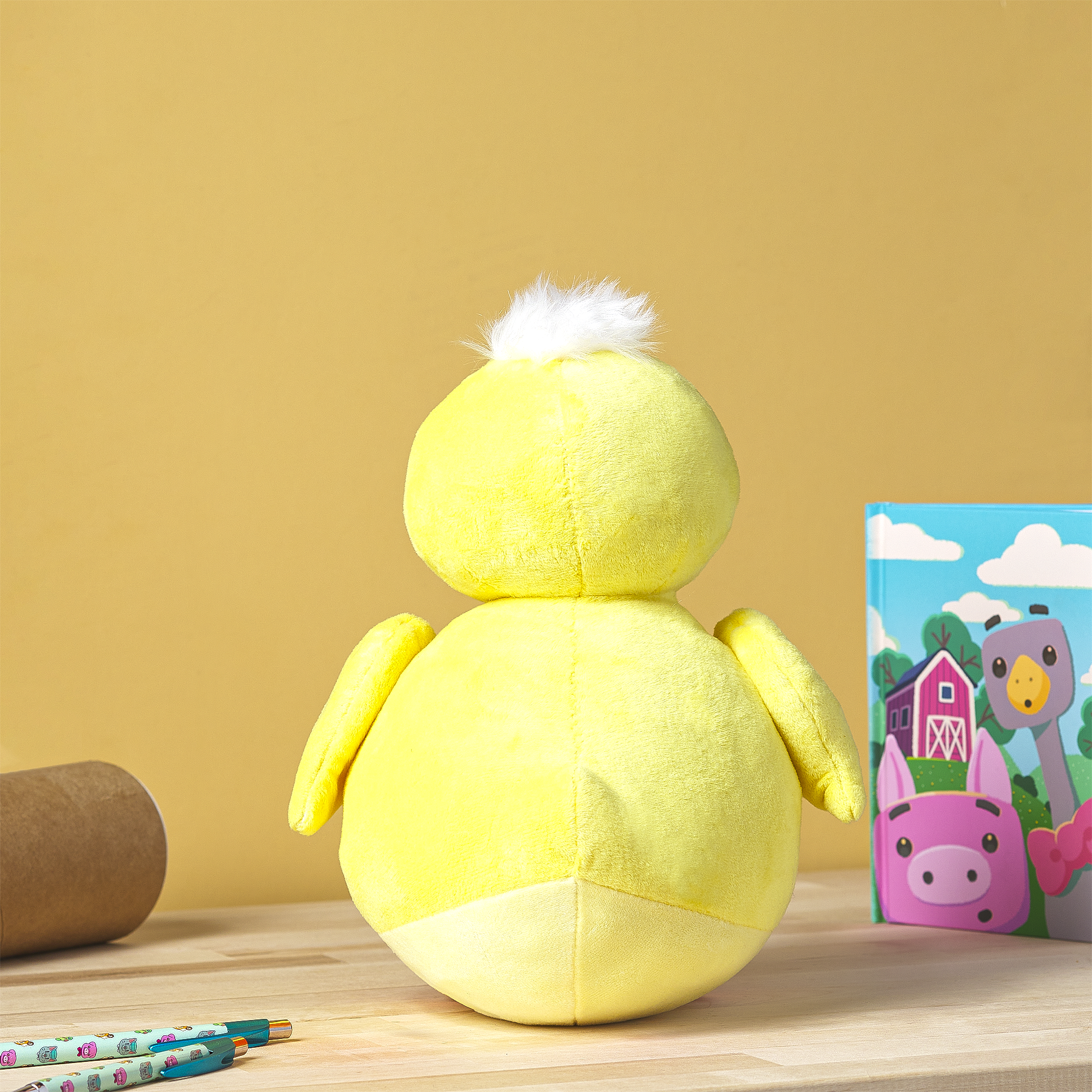 Cool Duck Plushie – Serenity Forge Store Cool Duck Plushie – Serenity Forge Store