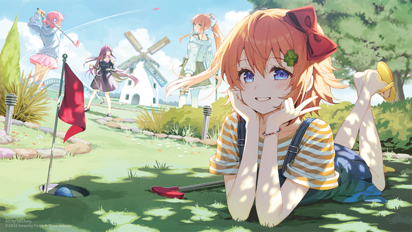 Doki Doki Literature Club! – Serenity Forge Store