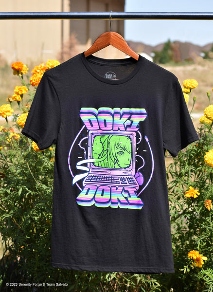 Doki Doki Literature Club Plus! - Just The Two of Us T-Shirt