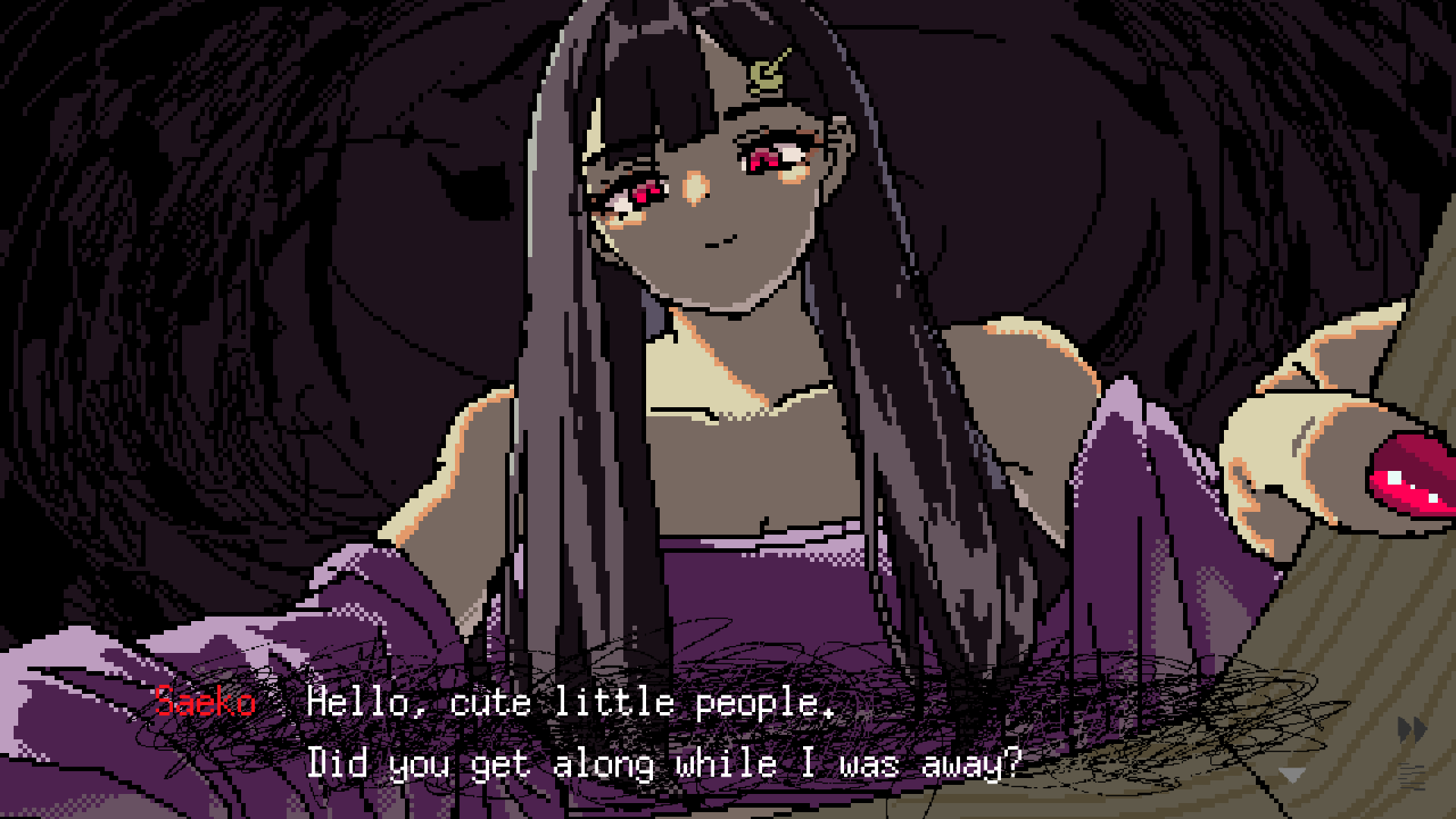 SAEKO: Giantess Dating Sim - Colossal Edition – Serenity Forge Store