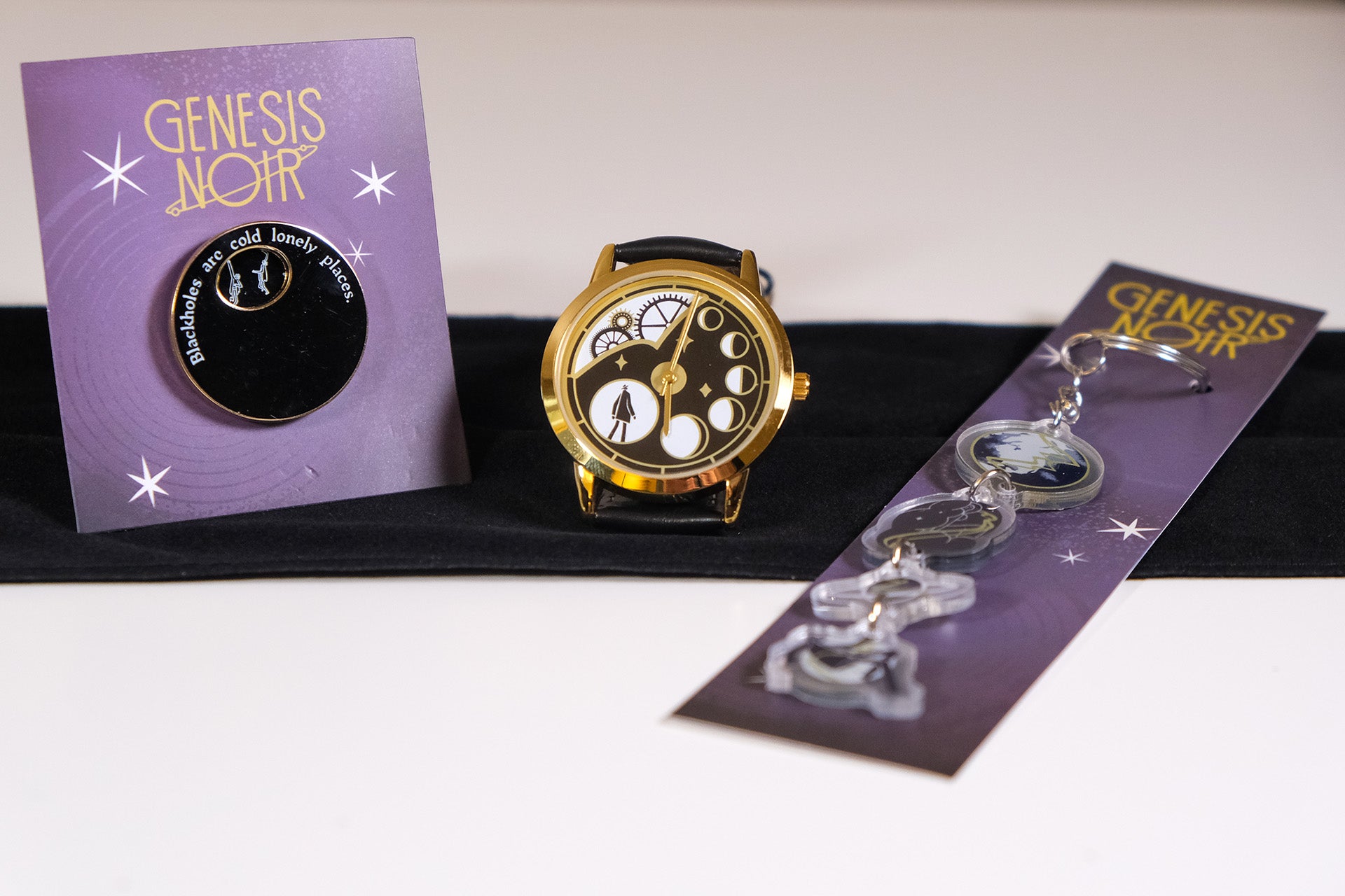 Genesis Noir - Collector's Edition – Serenity Forge Store