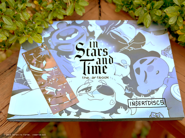 The Art of In Stars and Time