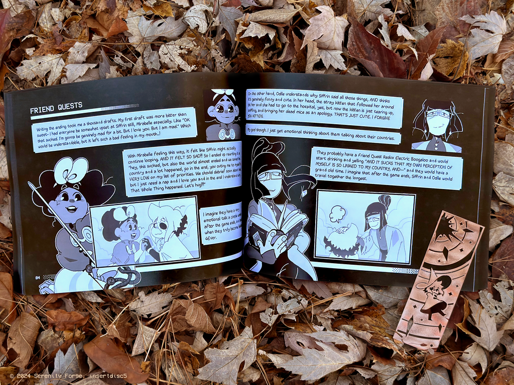 Alchemy Stars Official Art & Scenario Book | UK Alchemy Stars Official Art & Scenario Book | UK