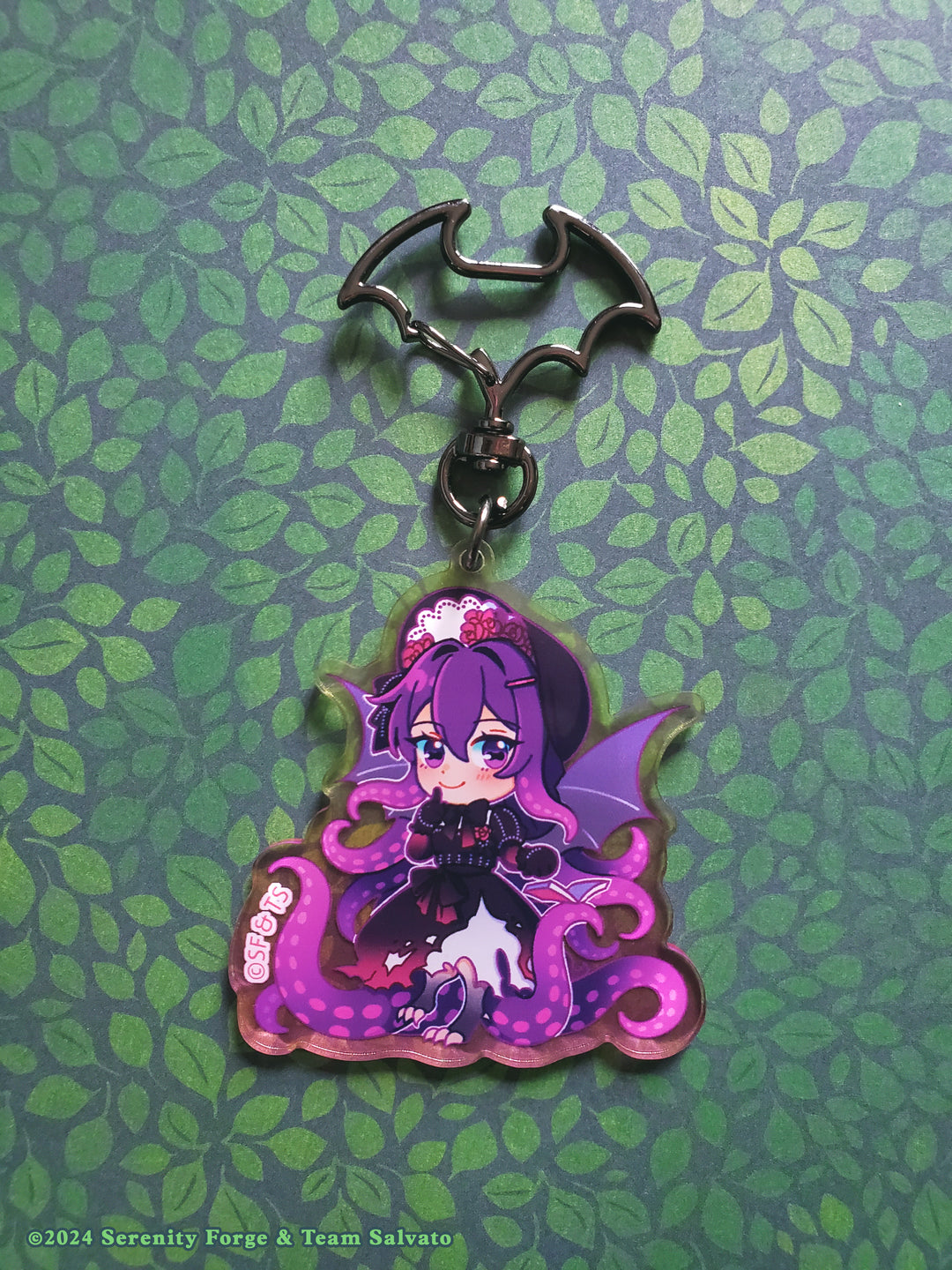 Doki Doki Literature Club! - Classics of Horror Keychains – Serenity ...
