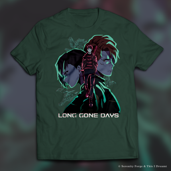 Long Gone Days The Core Unisex T-Shirt