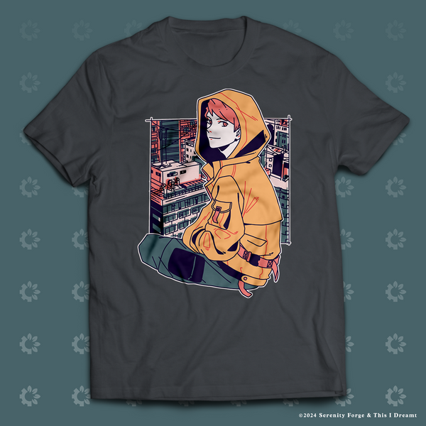 Long Gone Days - Casual Rourke Unisex T-Shirt
