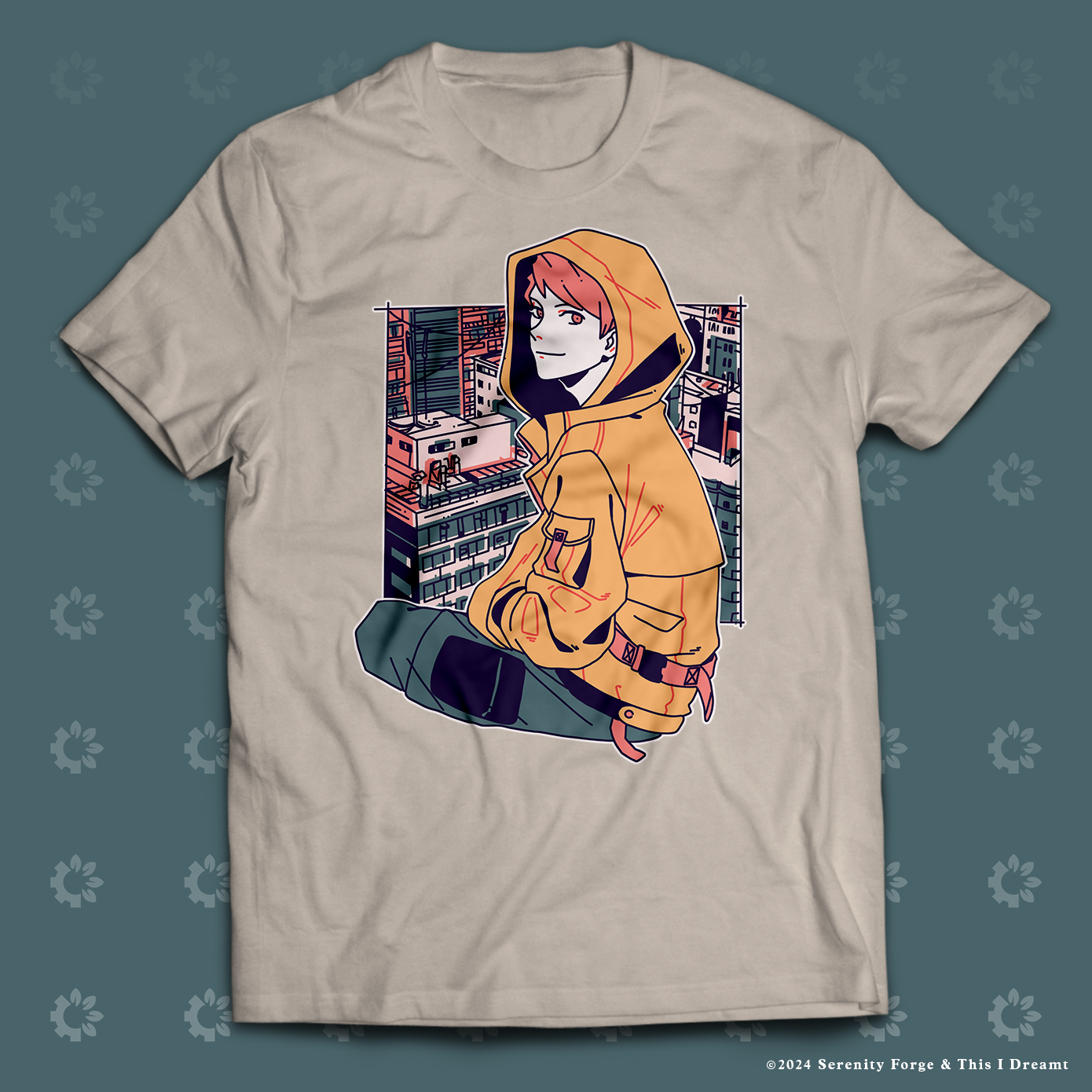 Long Gone Days - Casual Rourke Unisex T-Shirt