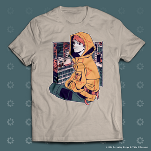 Long Gone Days - Casual Rourke Unisex T-Shirt