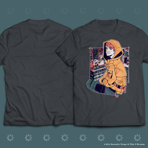 Long Gone Days - Casual Rourke Unisex T-Shirt